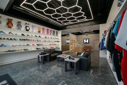 Photo credit Sneaker Haven